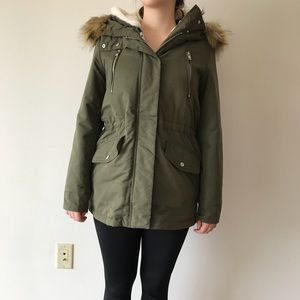 Mango Parka